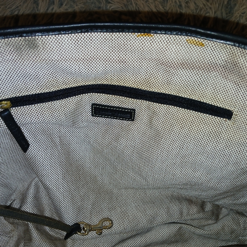 Dooney And Bourke Bag Classic - Picture 6 of 15